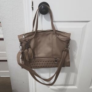 Studded Crossbody Bag